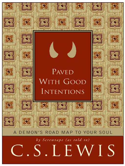 Title details for Paved with Good Intentions by C. S. Lewis - Available
